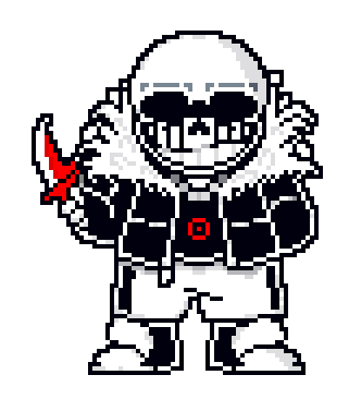 killer! Sans and lethal deal sans sprite by guardianofskeleto on DeviantArt