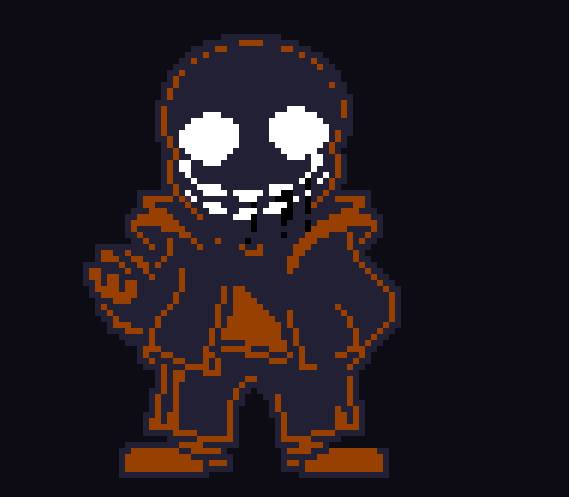 Nightmare sans, Wiki