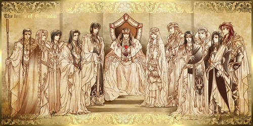 Lords of Gondolin