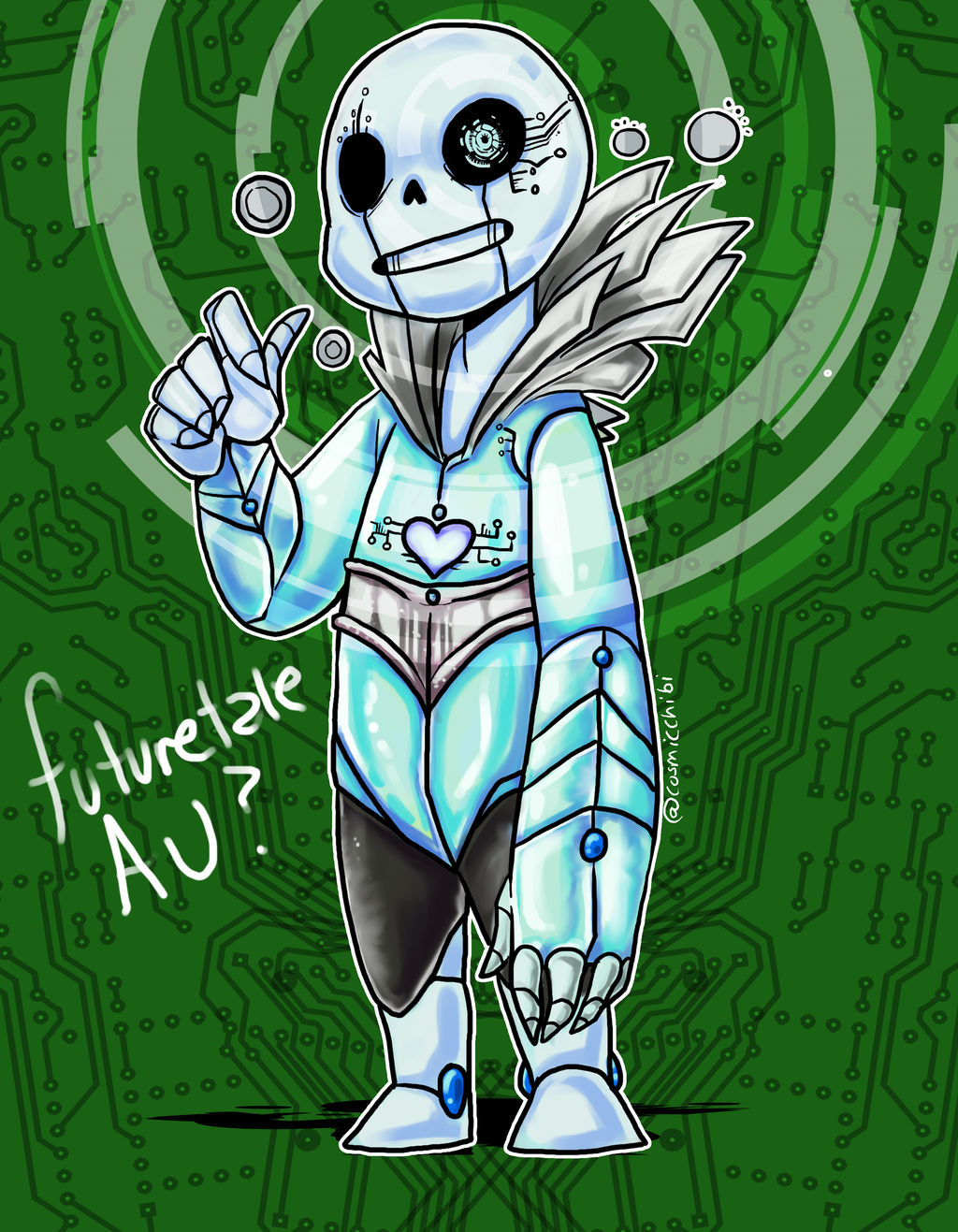Futuretale by FeathersofDarkness14 on DeviantArt