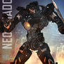 Pacific Rim Jaeger - Neo Shadow