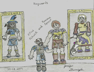 Explore the Best Flitwick Art | DeviantArt