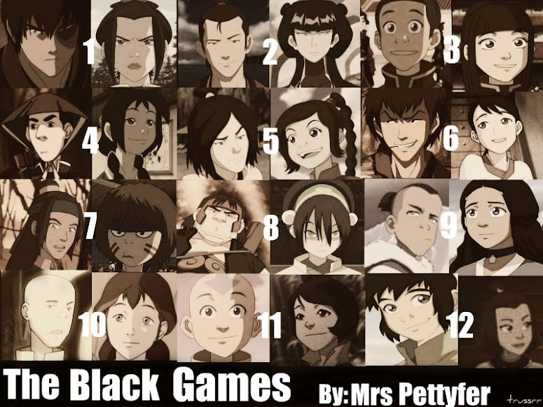 The Black Games Tributes