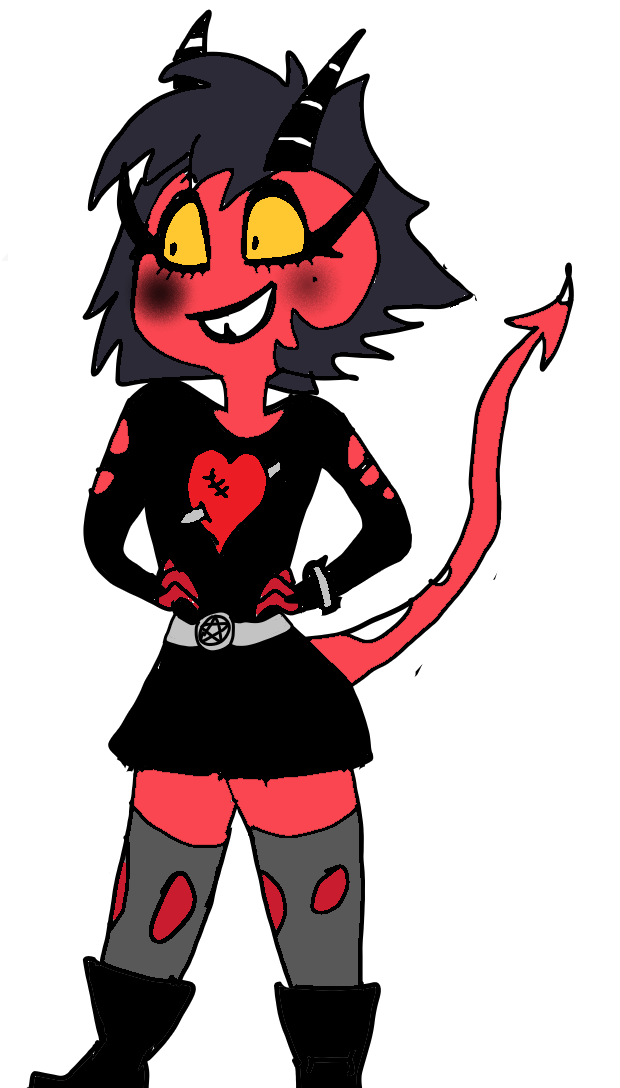 Goth Milo Goth Millie by brysoncrown223 on DeviantArt