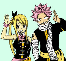 | NaLu | It's been a while!