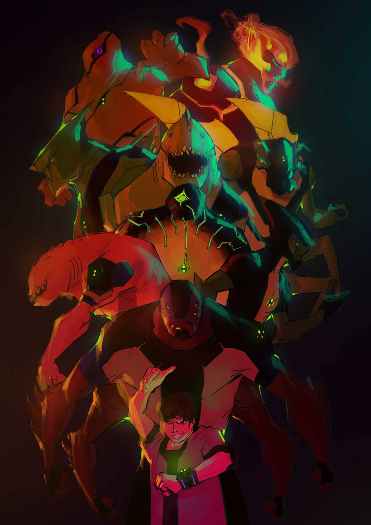 The Ogs by leonardovincent on DeviantArt