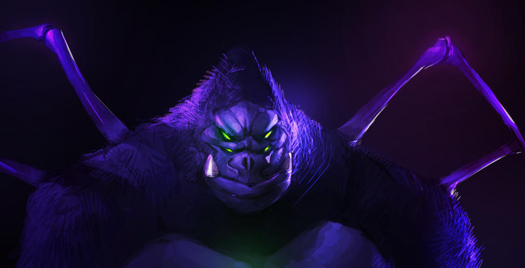Ultimate Spidermonkey by leonardovincent on DeviantArt