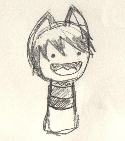 Sam Sketch by doubledidgetk on DeviantArt