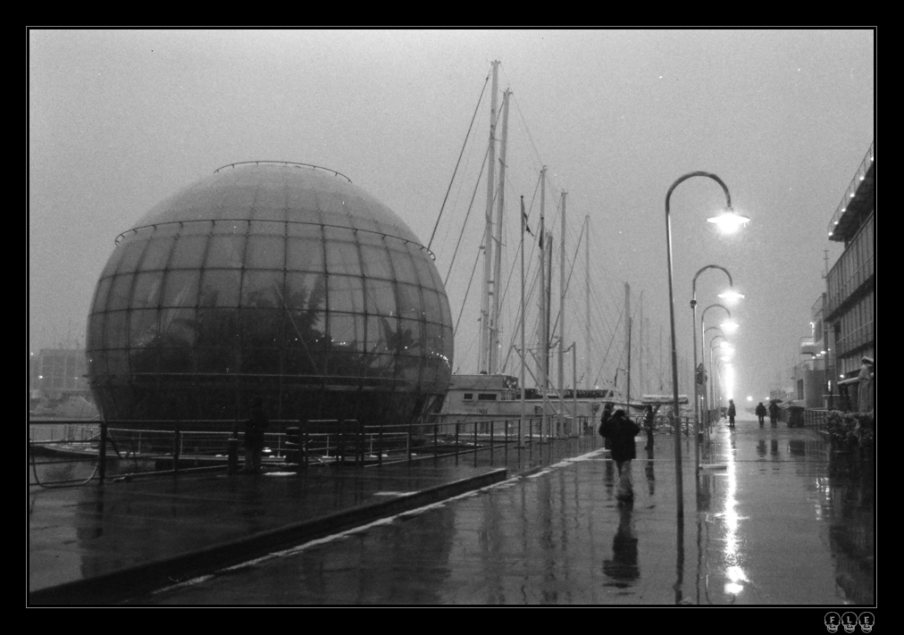 Il Senso di Genova per la Neve