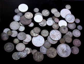 ancient world coins