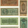 antique notes