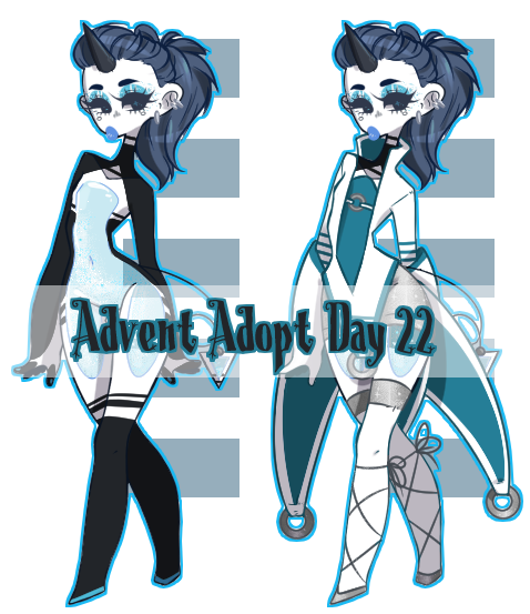 Holiday Advent Adopt :: Day 22