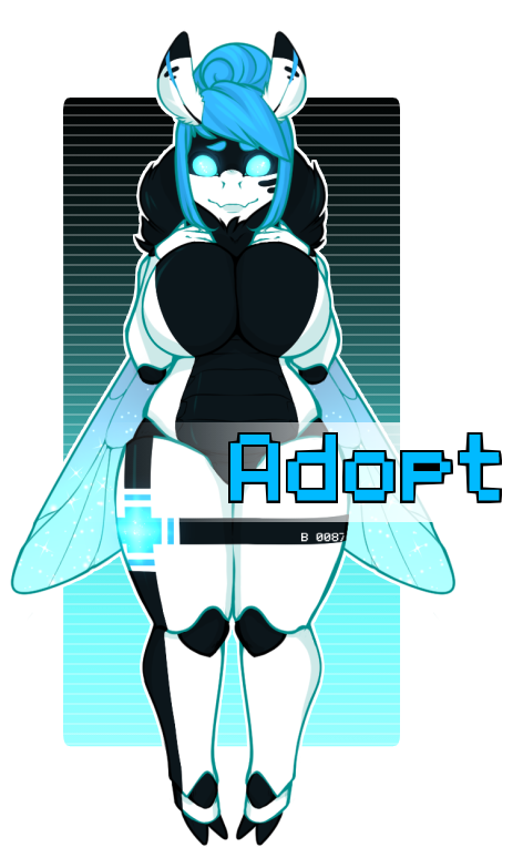 Bug Bot Adopt [[SOLD]]