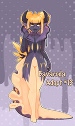 Bavacoda Adopt #013 [[OPEN]]