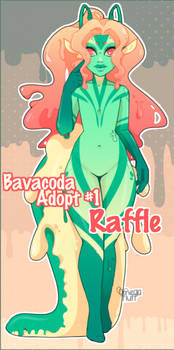 Bavacoda Adopt #001 RAFFLE [[ENDED]]