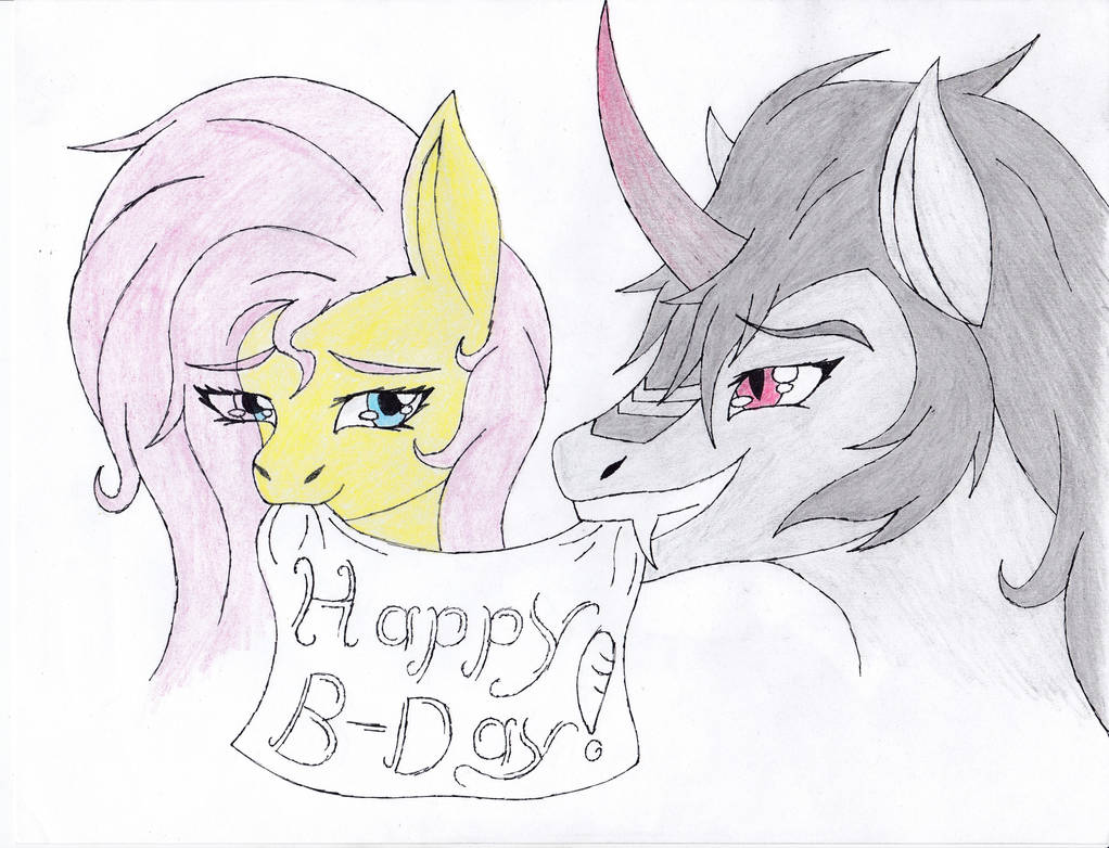 Birthday gift for Evehly!! by FireHeartTheDeviant Birthday gift for Evehly!! by FireHeartTheDeviant