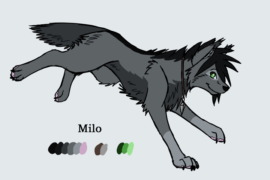 Milo Ref