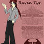 Raven bio