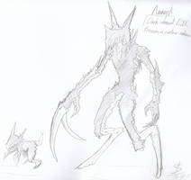 IC: Amarok, Elder of Darkness