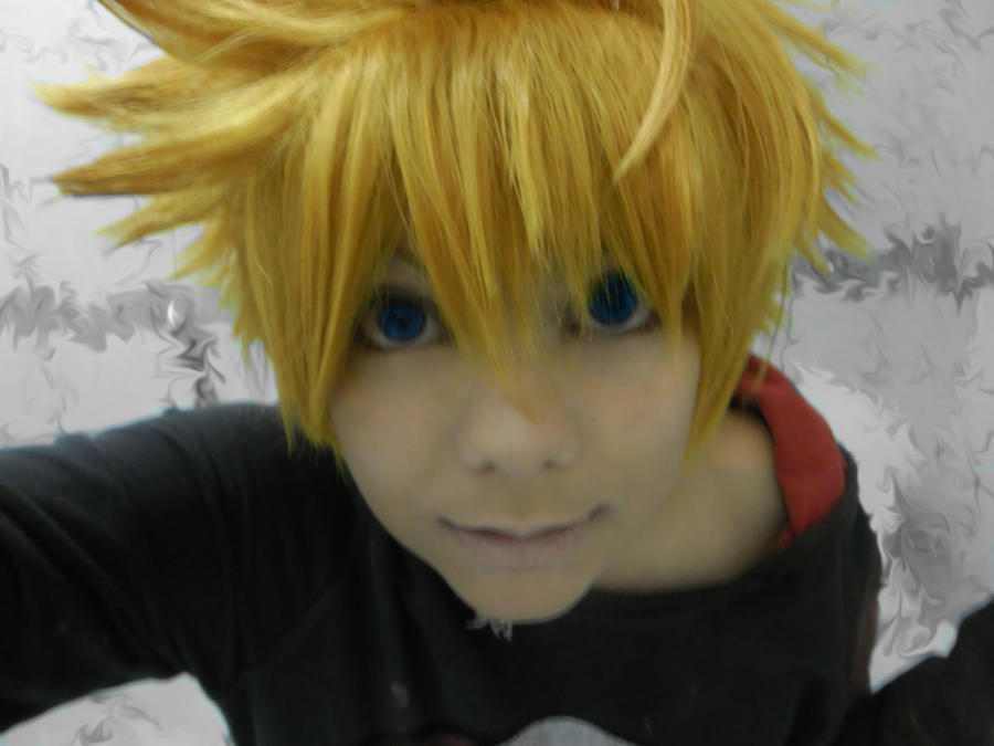 Roxas by ArtificialBoyFriend on DeviantArt