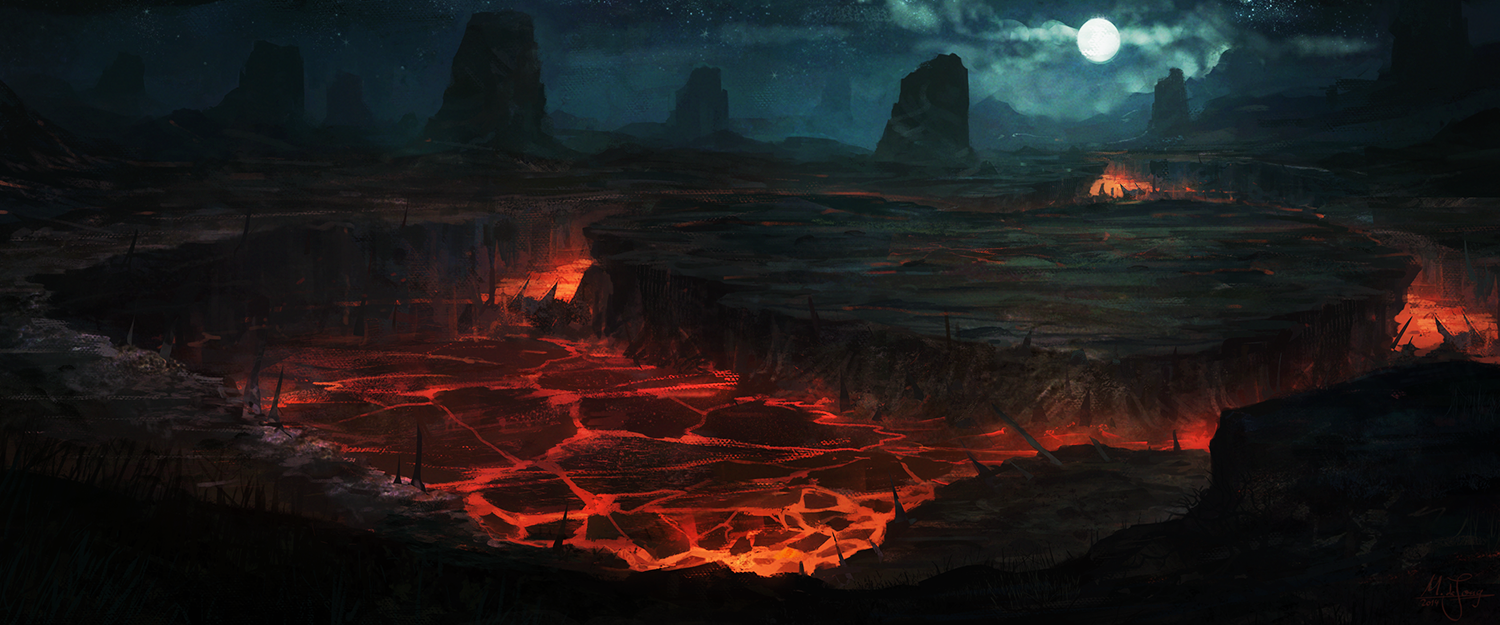 Lava by artificialguy