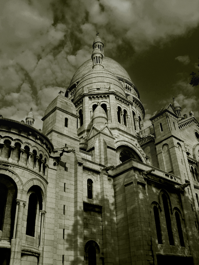 Basilique du Sacre Coeur