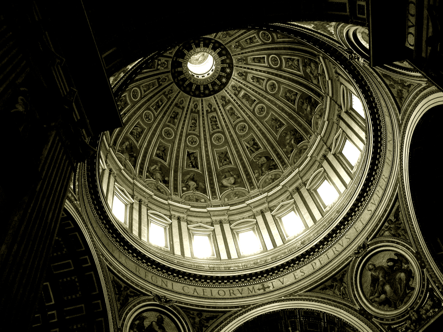 Dome of Basilica di San Pietro