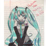 hatsune miku in history