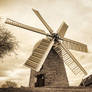 Heage Windmill