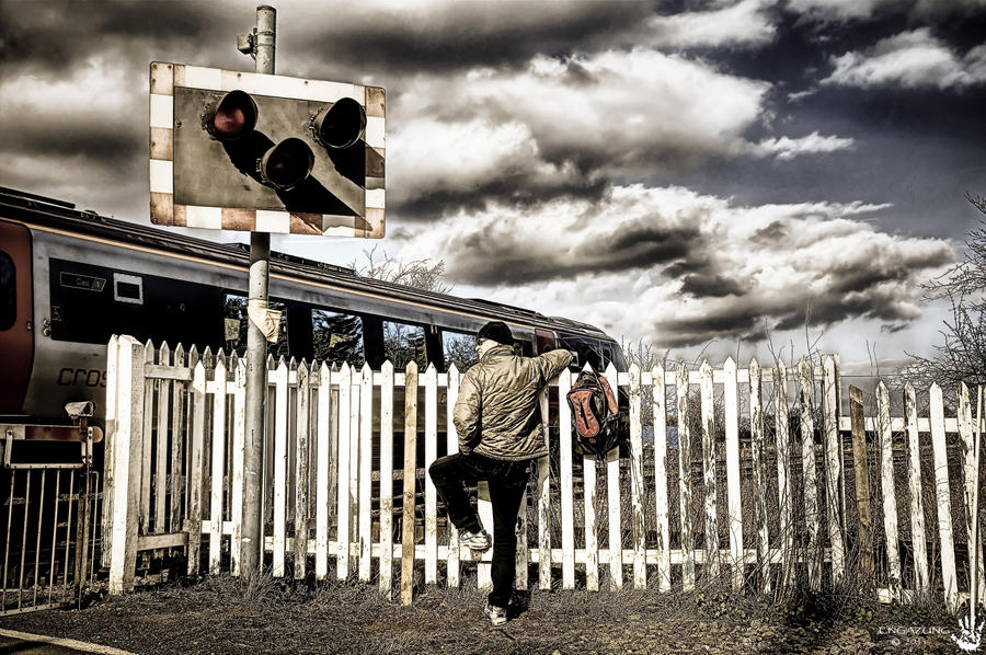 Train watcher