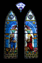 Stained Glass Window