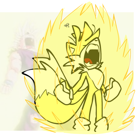 Super Tails Concept by JSevion on DeviantArt