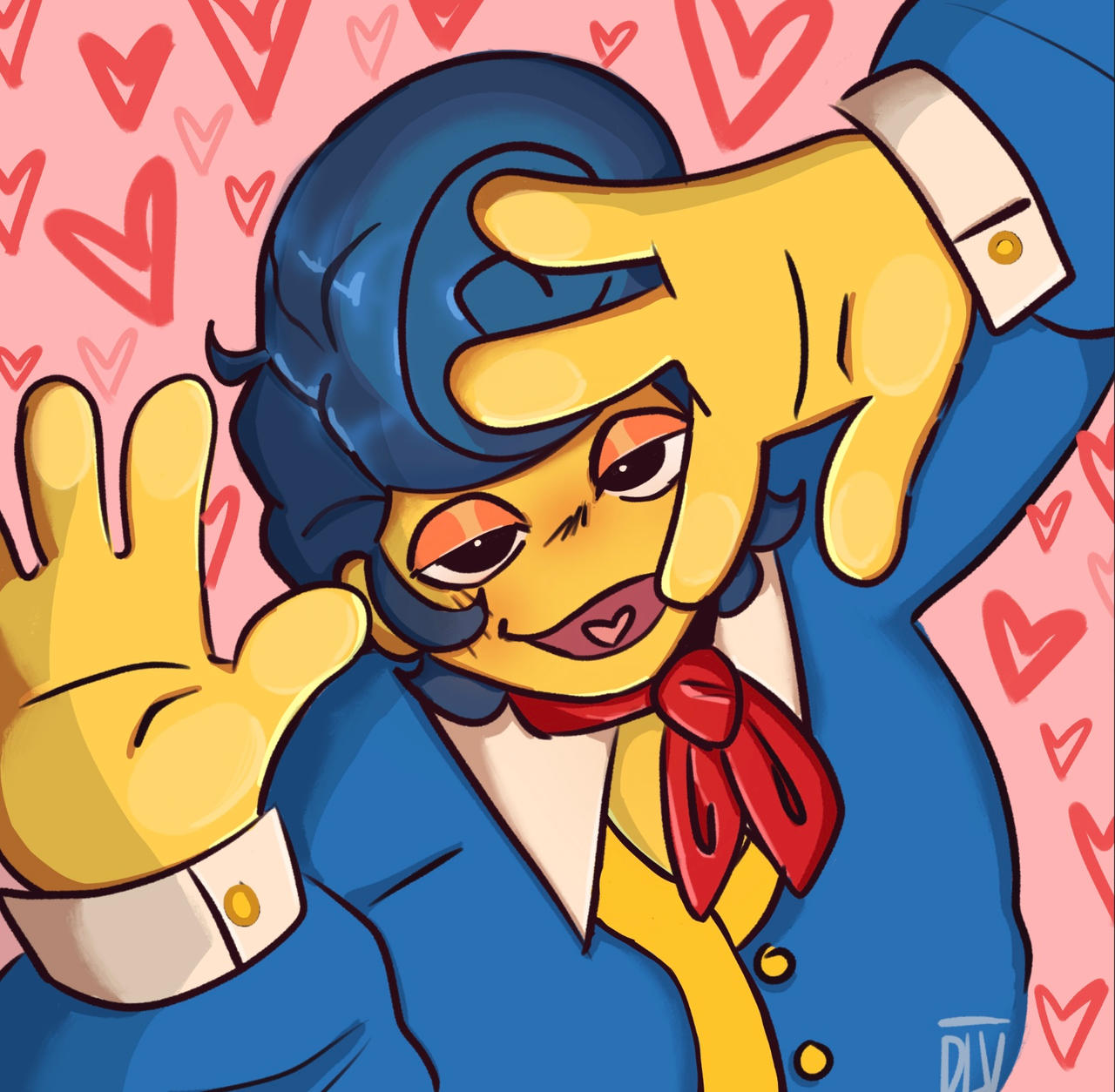 Wally Darling Fanart By HELL0CITY On DeviantArt Wally Darling Fanart By Hell0city On Deviantart