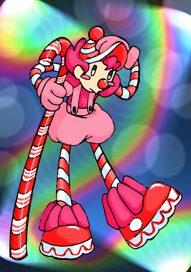 Candyland Characters Mr Mint