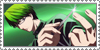 Stamp: Midorima Shintaro