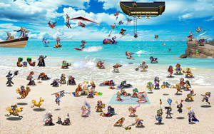 FFbebeachtime