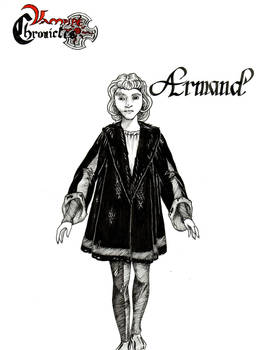 Vampire Armand