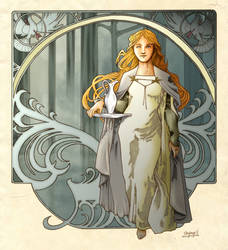 Lady Galadriel