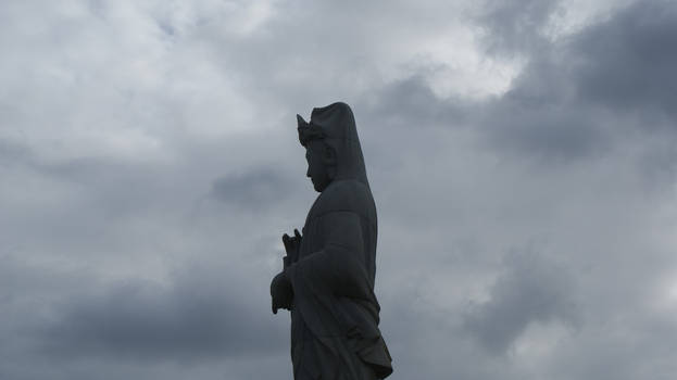 Temple in the Mountains 2