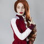 Cheryl Blossom from Archie comics