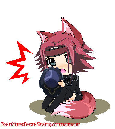 Kallen-Kitty with Zero Mask