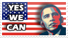 Obama Stamp by Nakamo