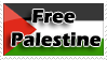 Free Palestine!