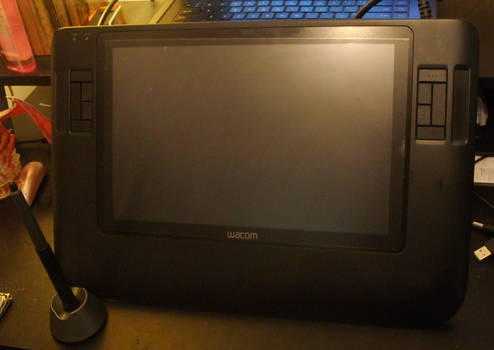 Cintiq 12wx FOR SALE
