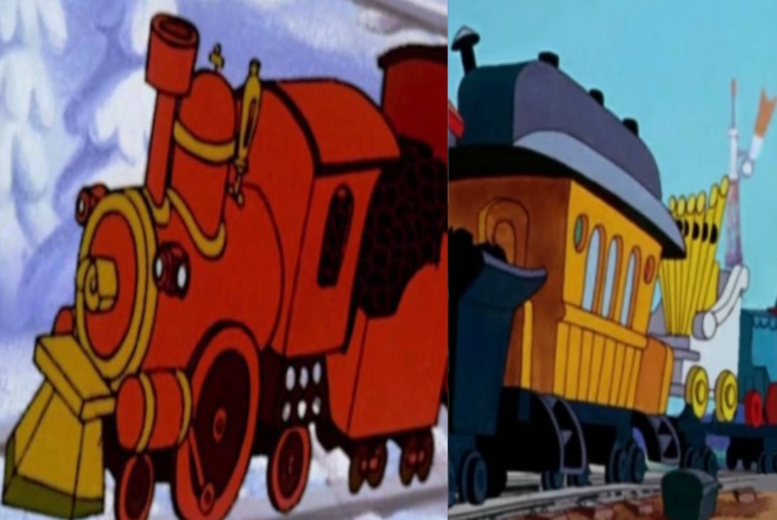 North Star preparing to pull the Circus Train by Gatormvl on DeviantArt