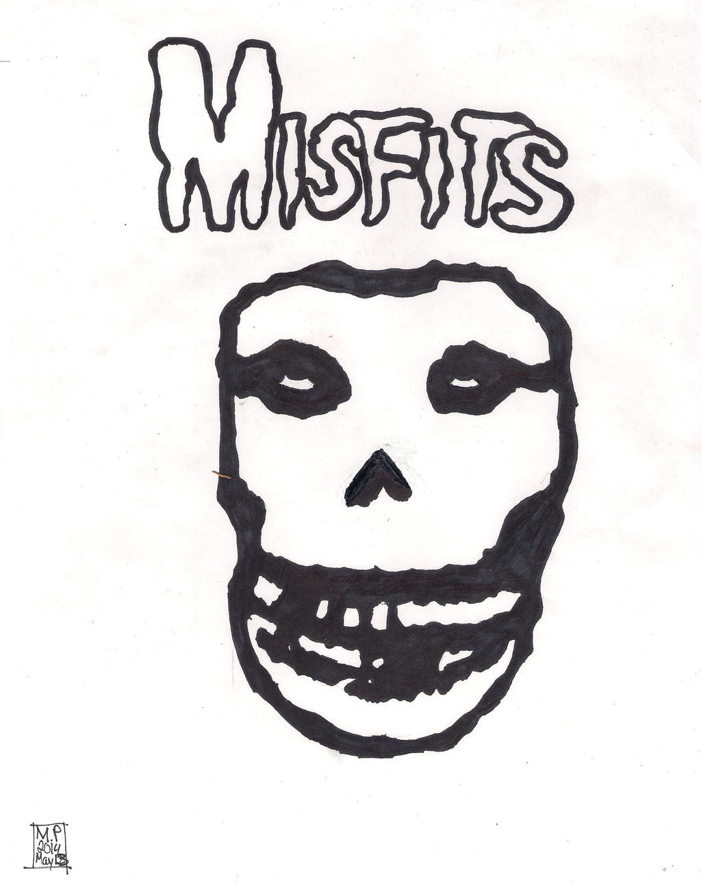Misfits logo by twilla12 on DeviantArt misfits-logo-by-twilla12-on-deviantart