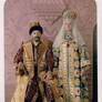 Nicholas and Alexandra