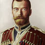 Tsar Nicolas II