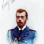 Nicholas II in 1893