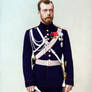 Tsar Nicholas II in 1898